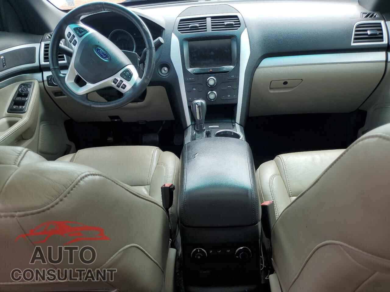 FORD EXPLORER 2014 - 1FM5K7D88EGC54705