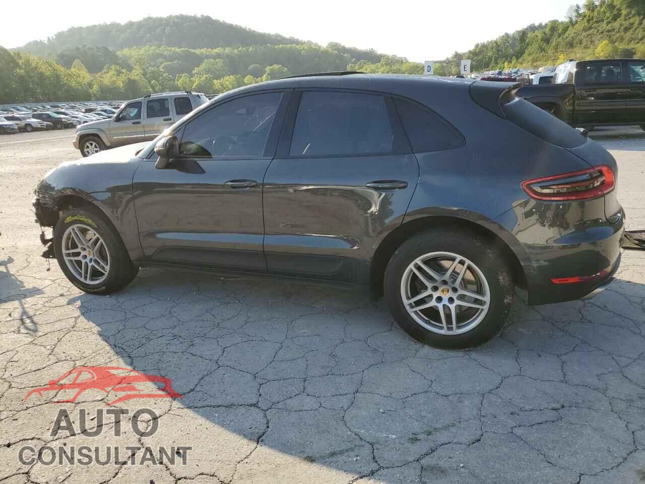 PORSCHE MACAN 2018 - WP1AA2A59JLB15847
