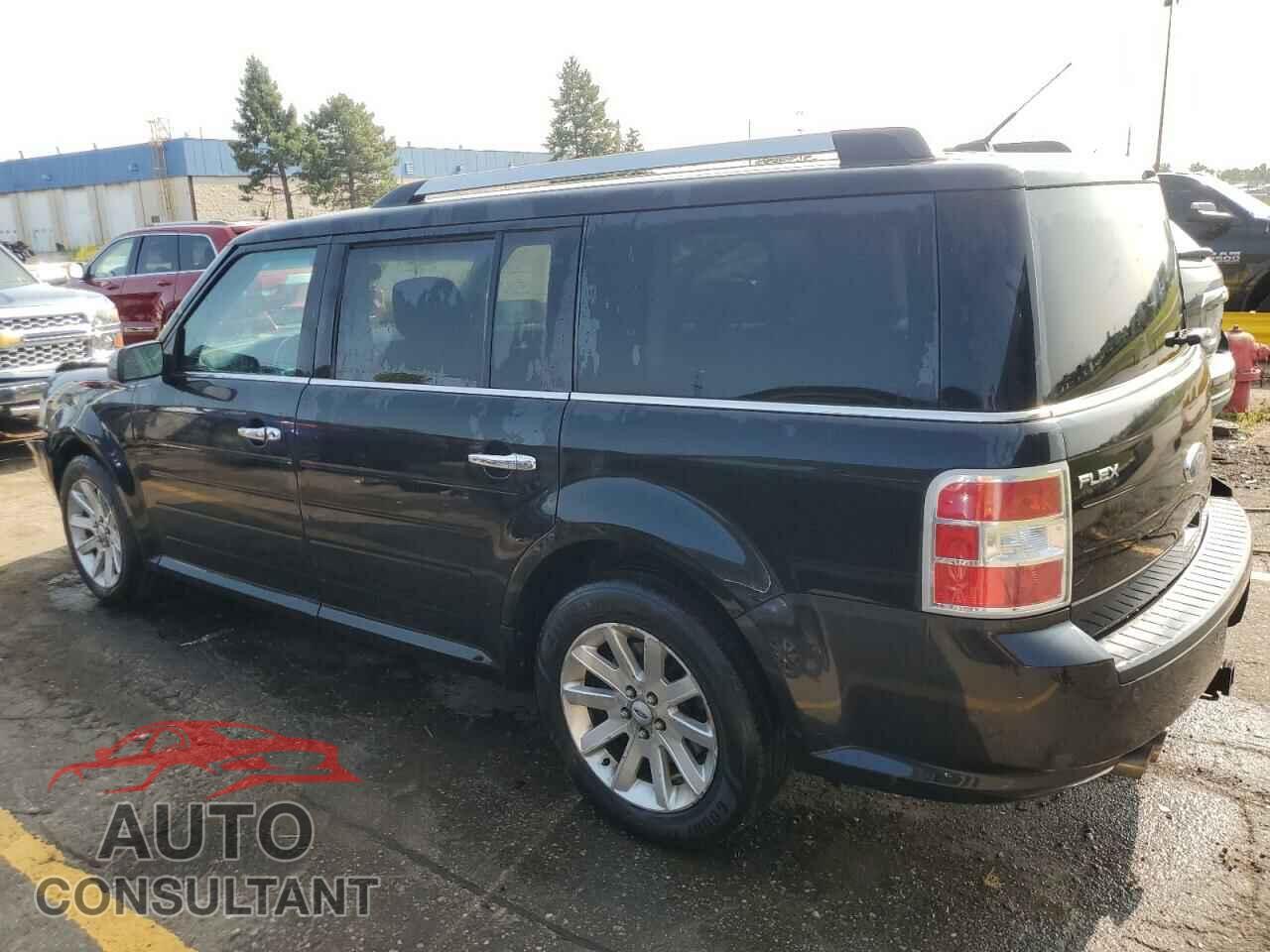 FORD FLEX 2010 - 2FMGK5CC7ABA50613