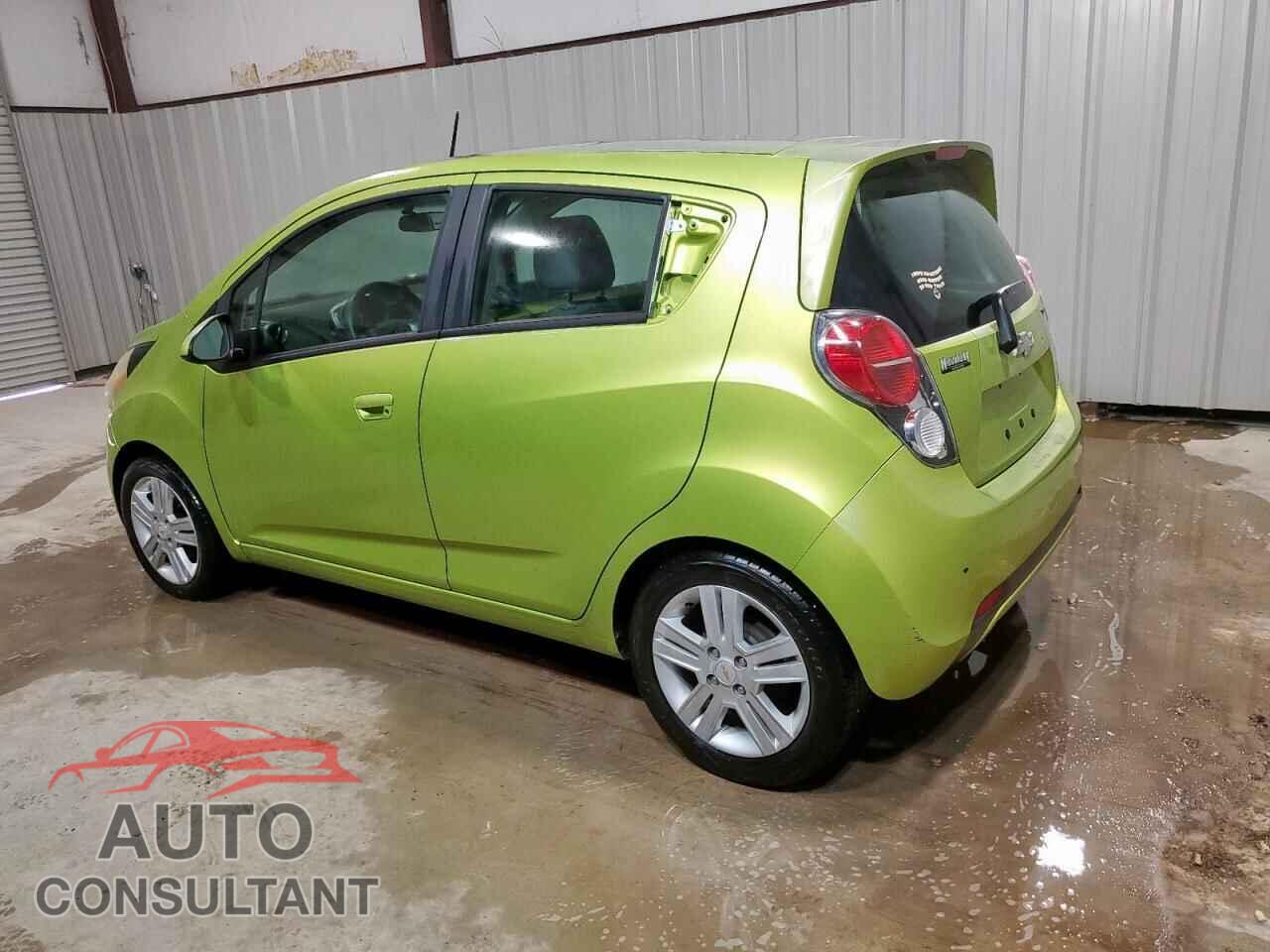 CHEVROLET SPARK 2013 - KL8CB6S94DC503176