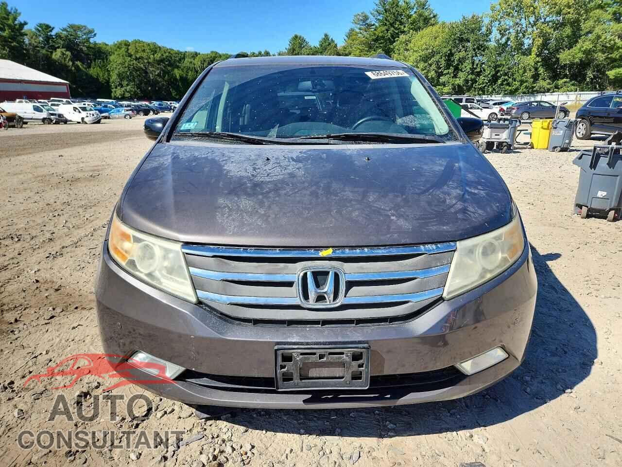 HONDA ODYSSEY 2012 - 5FNRL5H97CB040564
