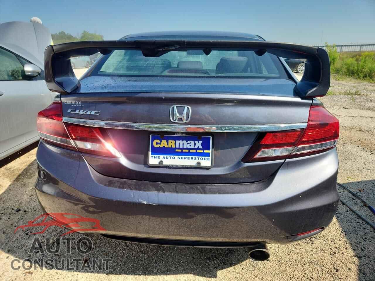 HONDA CIVIC 2015 - 19XFB2F87FE056448