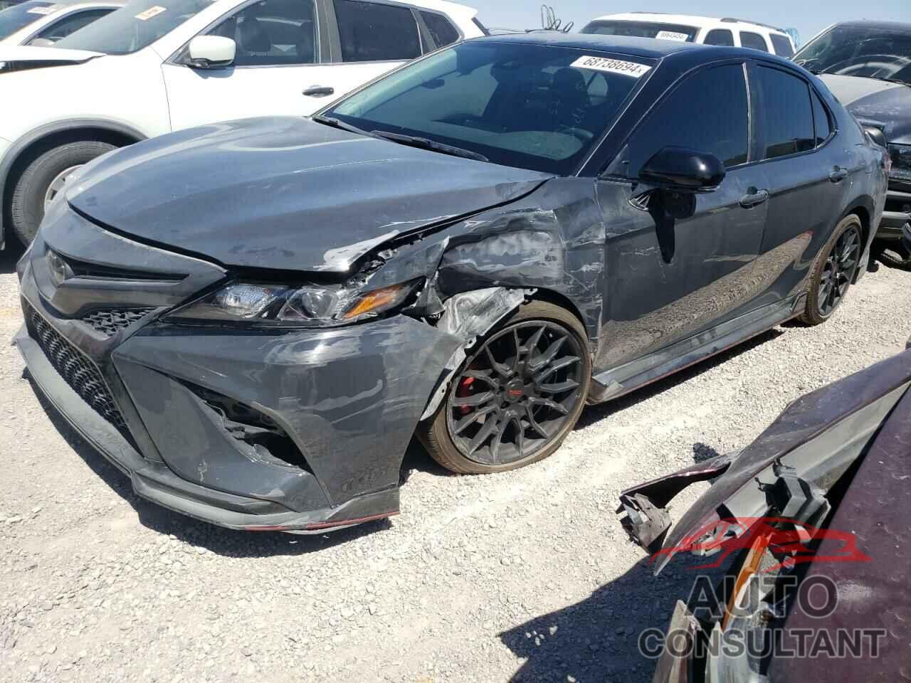 TOYOTA CAMRY 2024 - 4T1KZ1AK7RU090625
