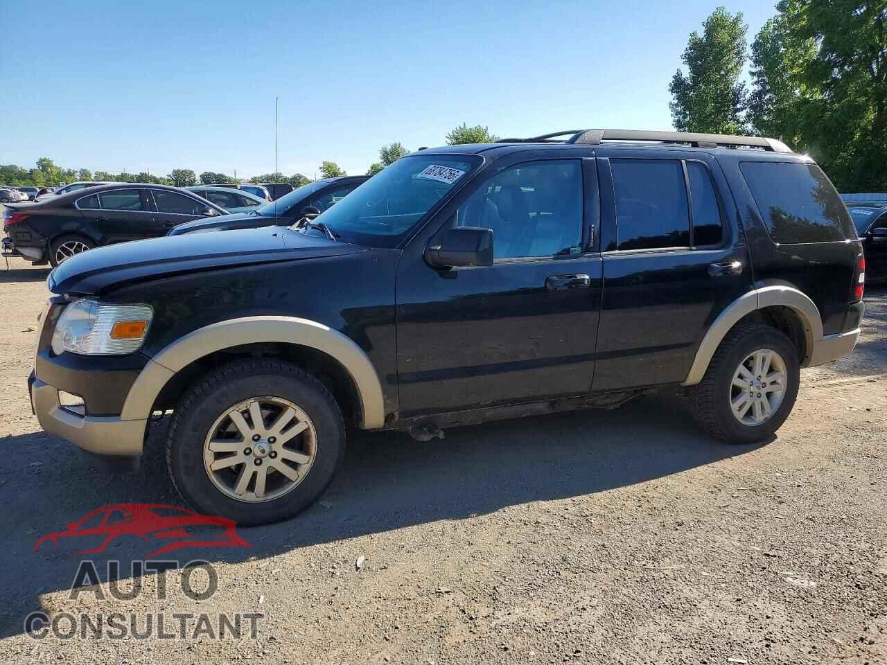 FORD EXPLORER 2009 - 1FMEU74E89UA11354