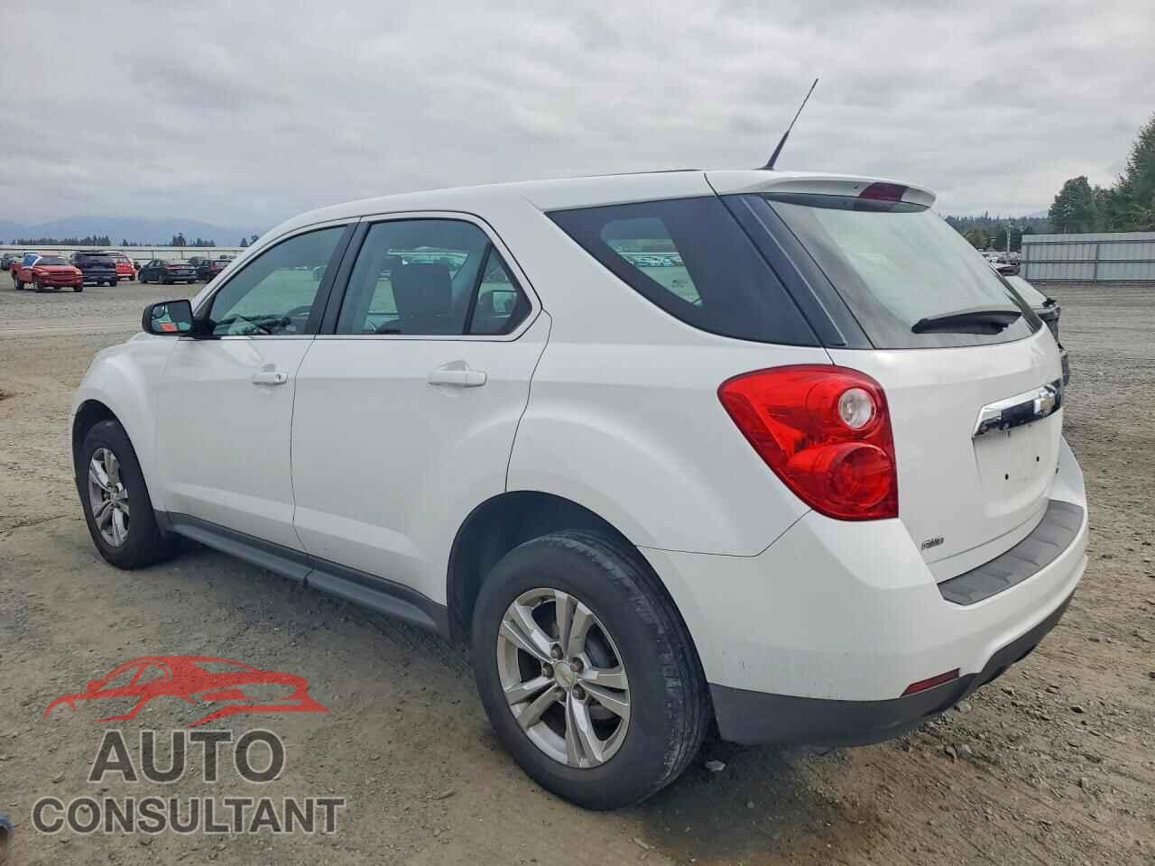 CHEVROLET EQUINOX 2012 - 2GNFLCEK6C6347123