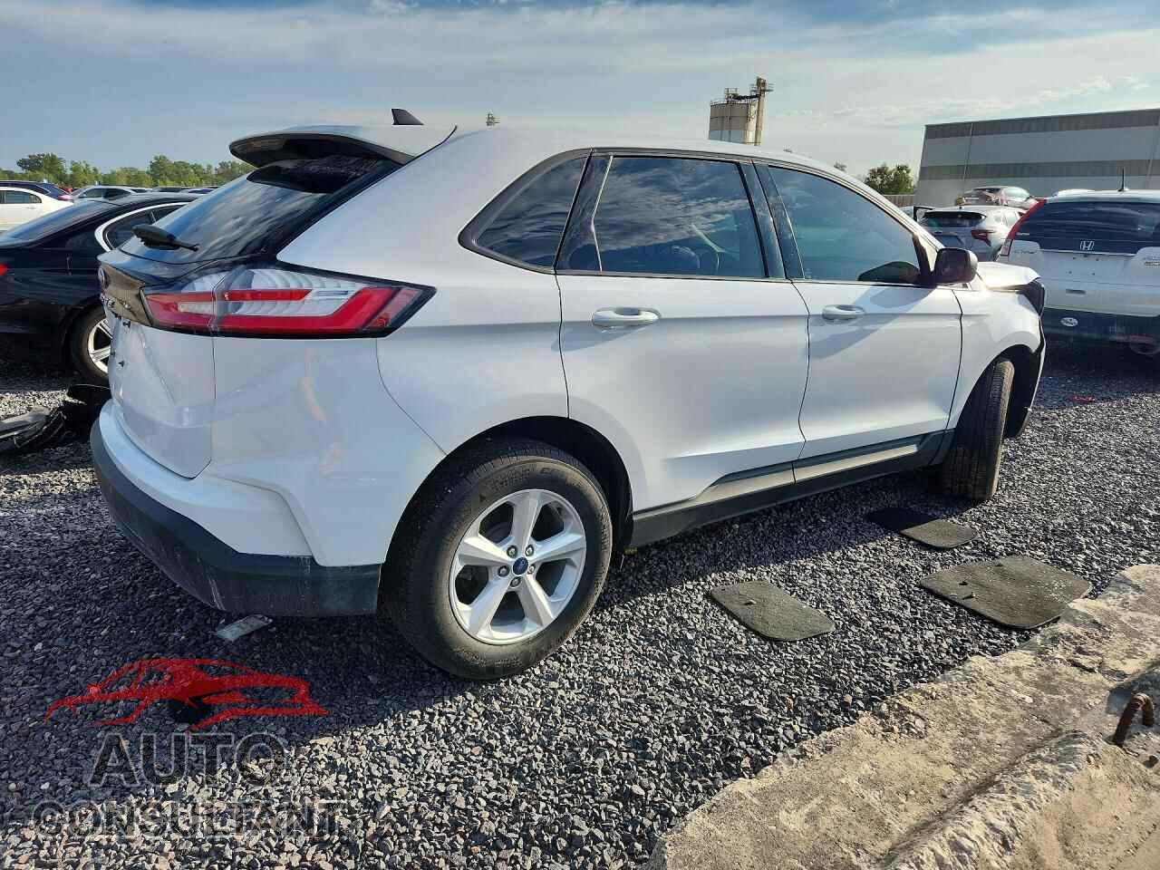 FORD EDGE 2021 - 2FMPK3G98MBA18504