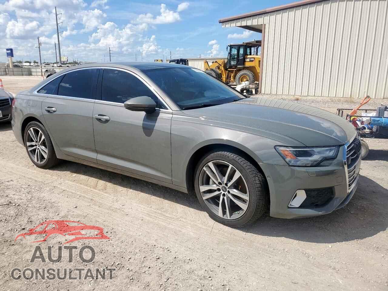 AUDI A6 2023 - WAUD3BF21PN024332