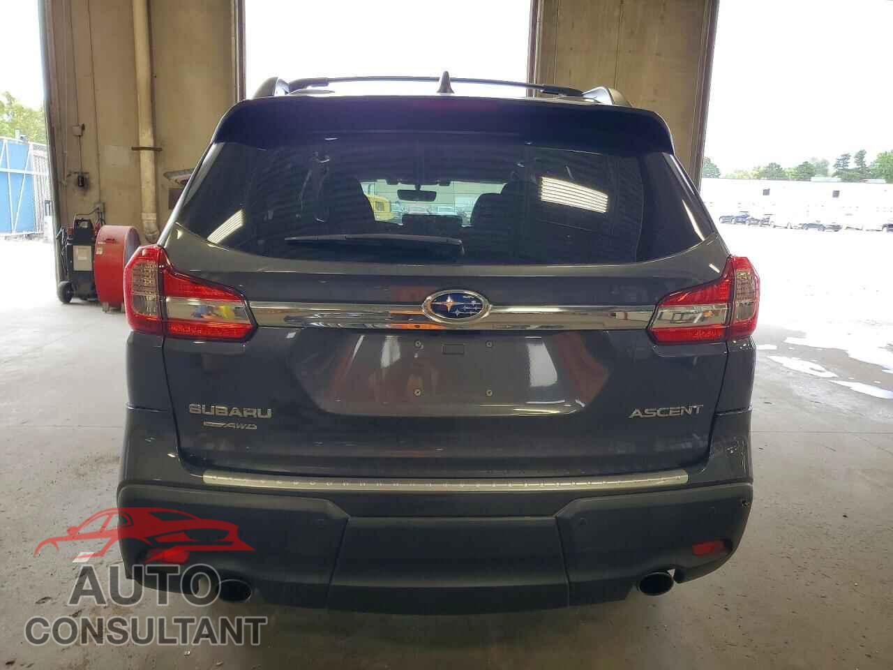 SUBARU ASCENT 2019 - 4S4WMACD3K3472435
