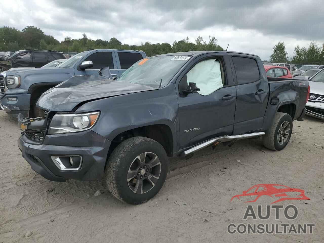 CHEVROLET COLORADO 2016 - 1GCGTDE36G1351807