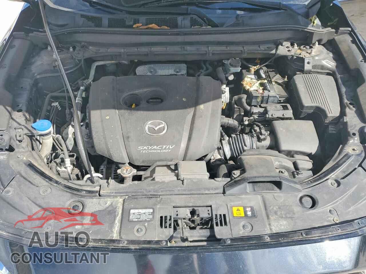 MAZDA CX-5 2019 - JM3KFABM1K0585680