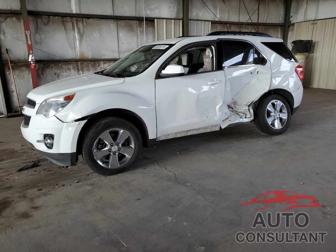 CHEVROLET EQUINOX 2015 - 2GNFLGEK0F6204471