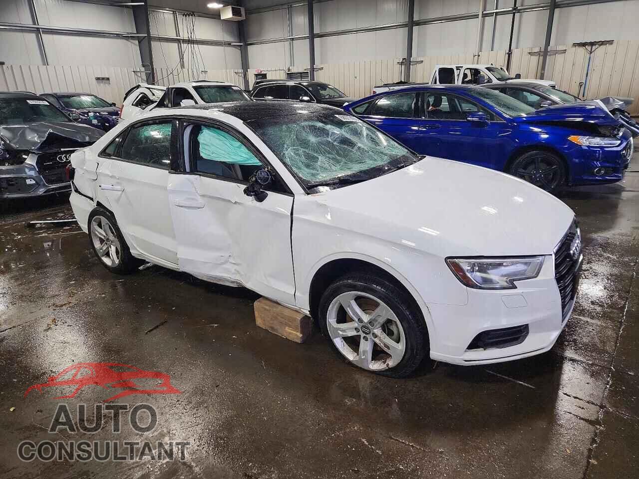 AUDI A3 2017 - WAUAUGFF4H1061609