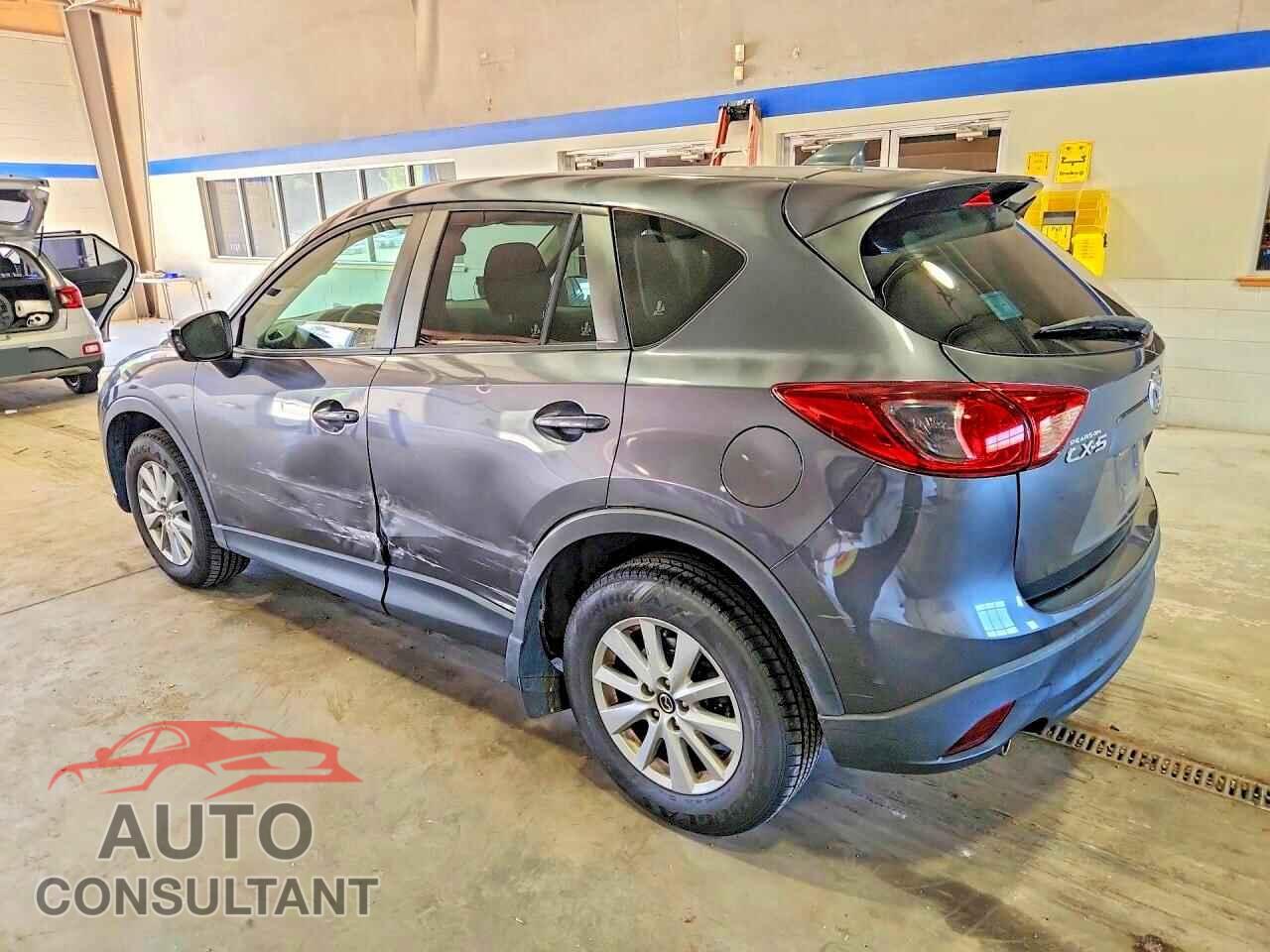 MAZDA CX-5 2014 - JM3KE2CY2E0429808