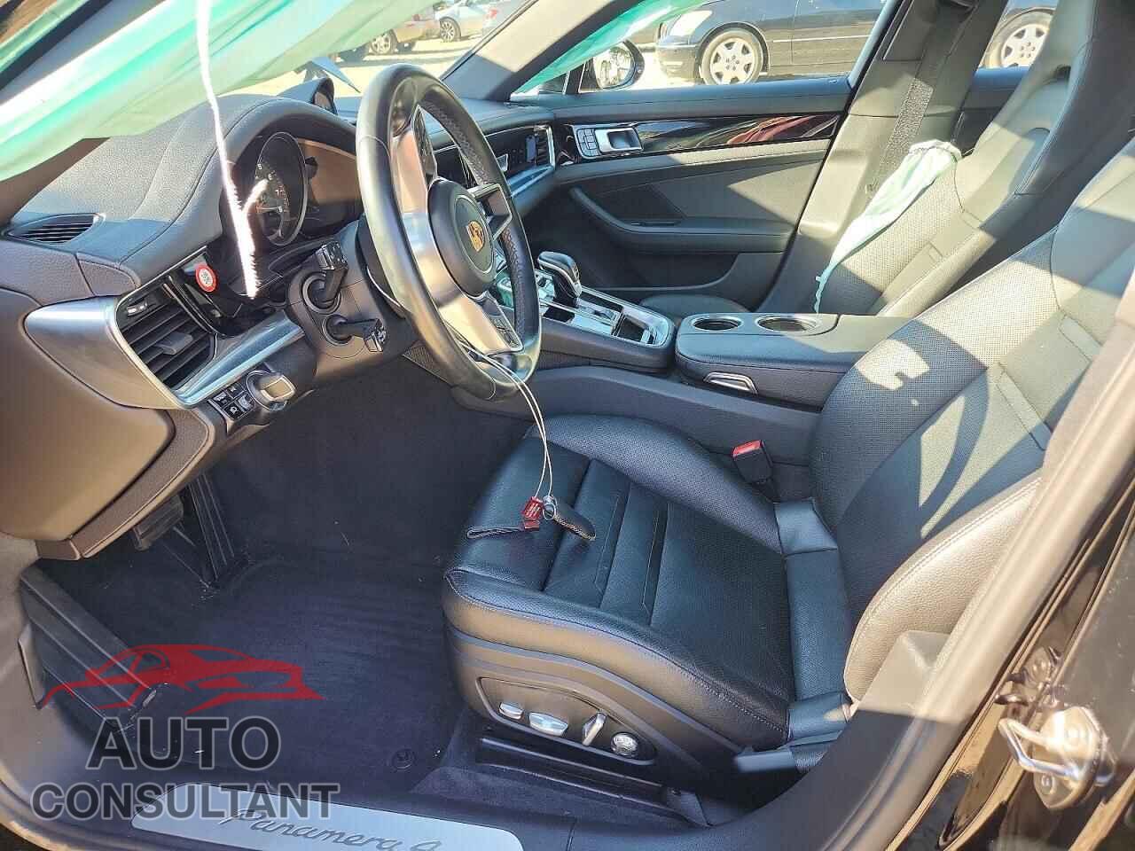 PORSCHE PANAMERA 2019 - WP0AA2A71KL100876