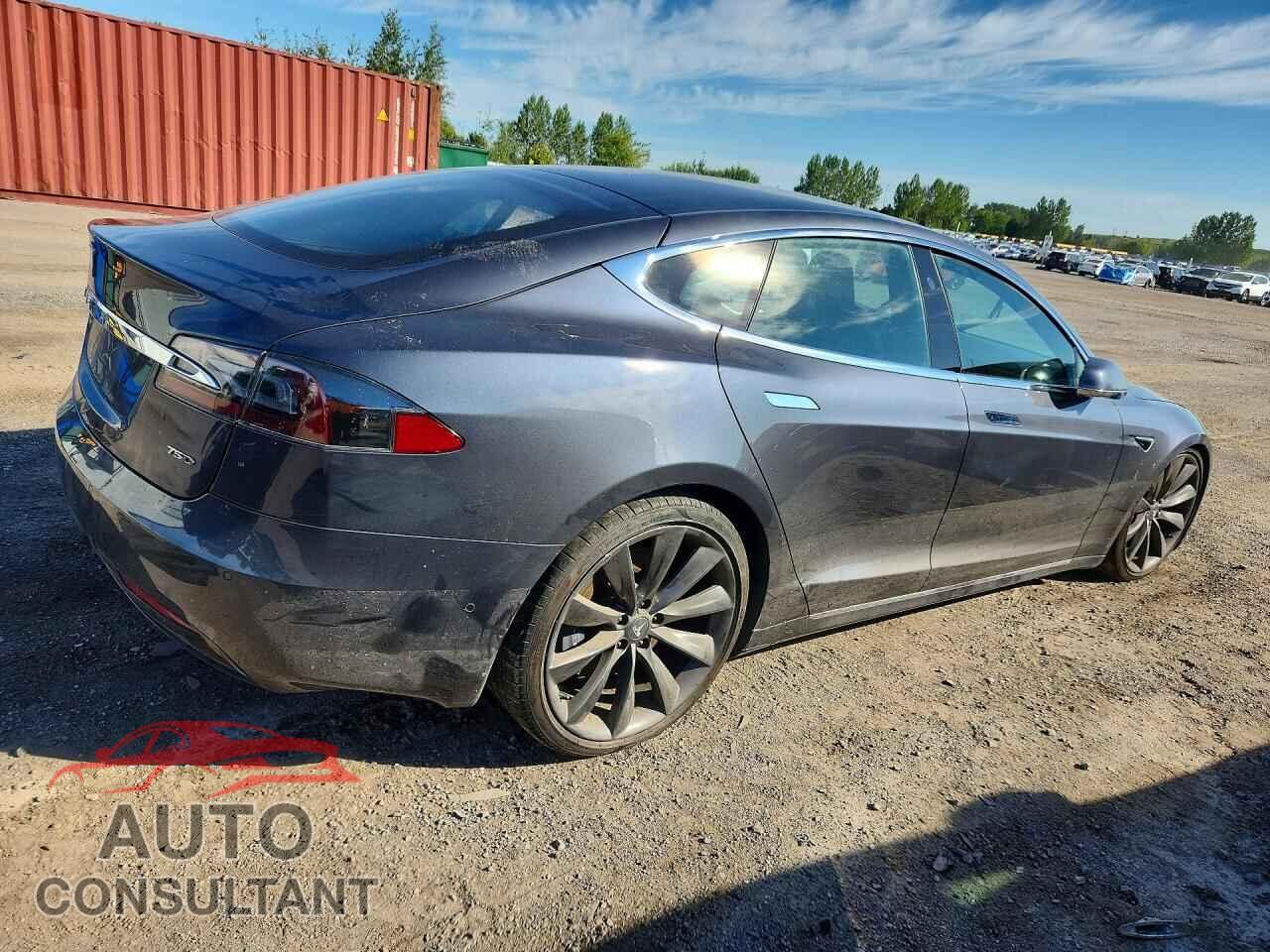 TESLA MODEL S 2017 - 5YJSA1E22HF218542