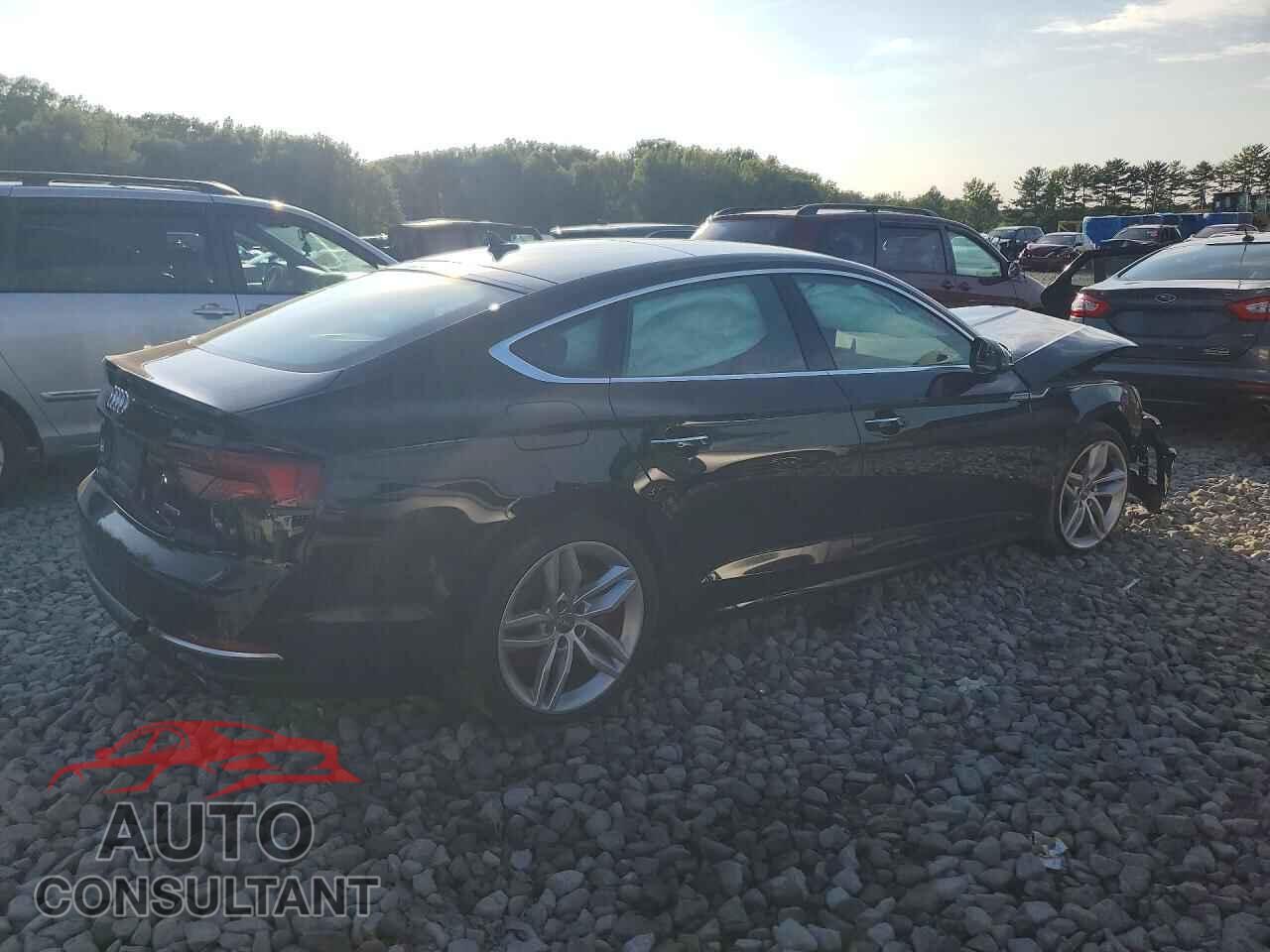 AUDI A5 2019 - WAUANCF53KA095142