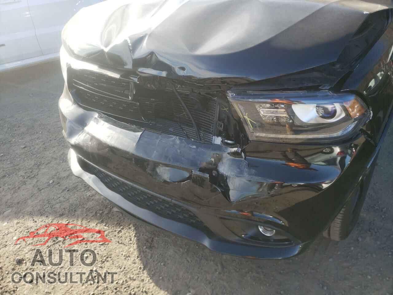 DODGE DURANGO 2018 - 1C4RDJDG7JC497542
