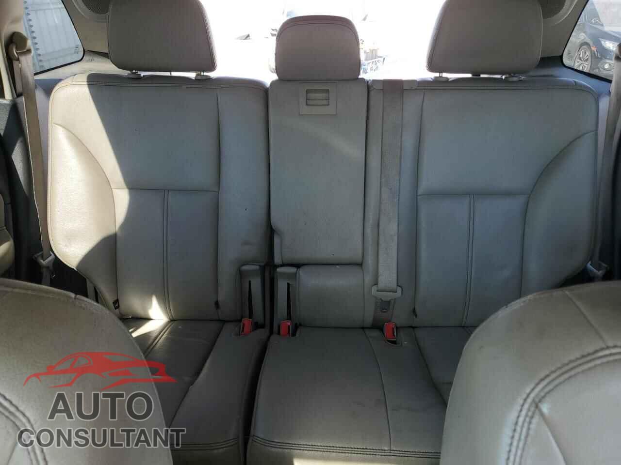 FORD EDGE 2011 - 2FMDK3KC5BBB39249