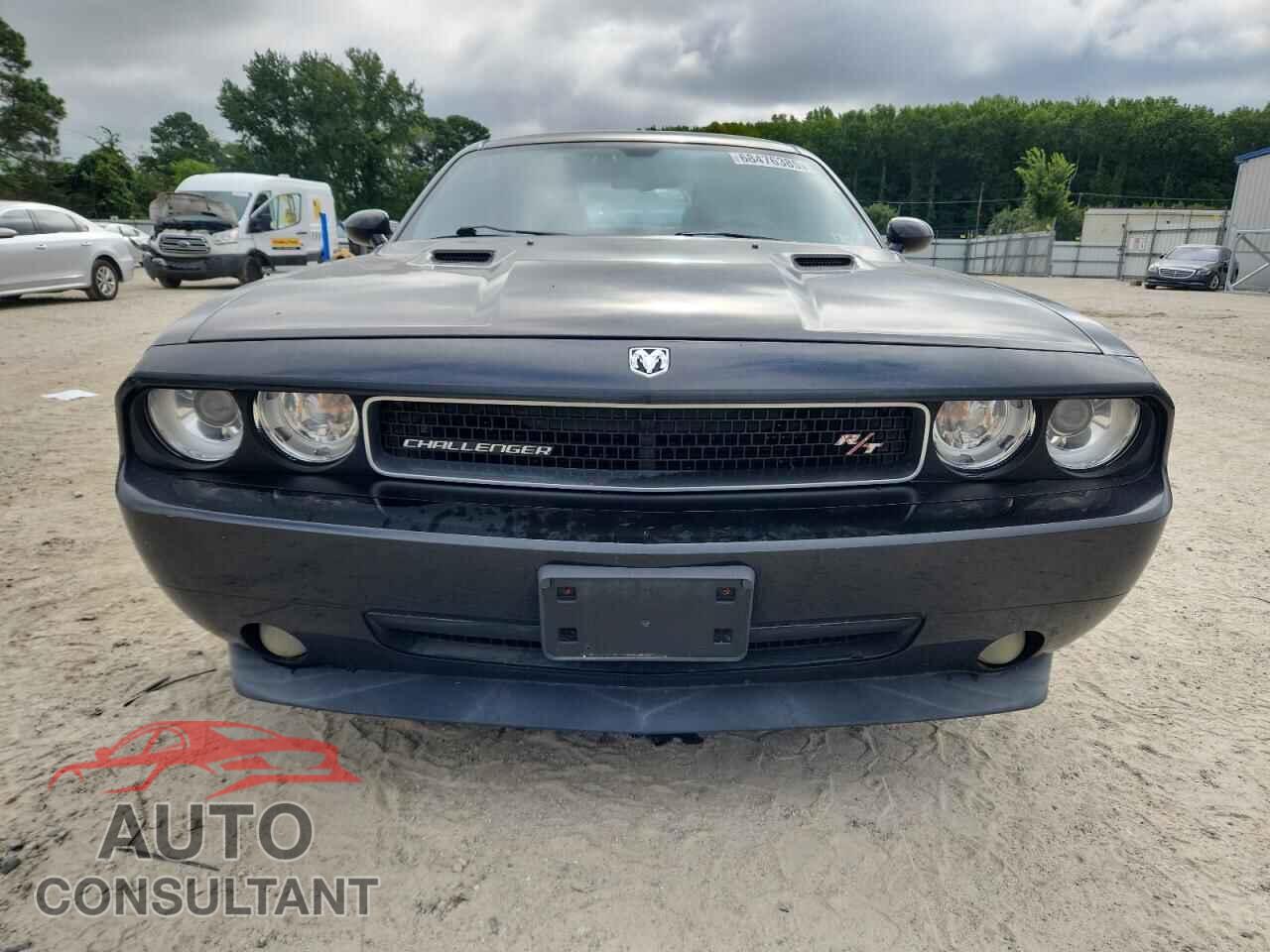 DODGE CHALLENGER 2010 - 2B3CJ5DTXAH321893