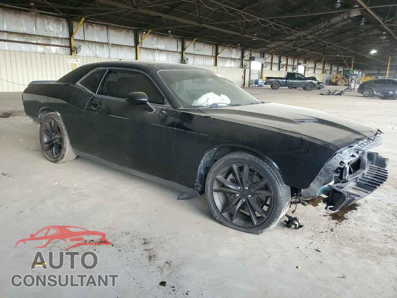 DODGE CHALLENGER 2016 - 2C3CDZAG0GH275749