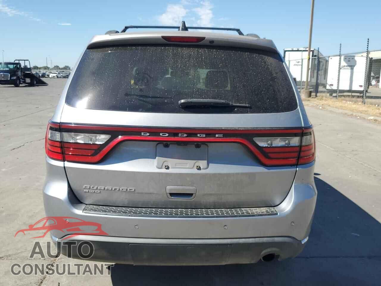 DODGE DURANGO 2016 - 1C4RDJDG8GC353460