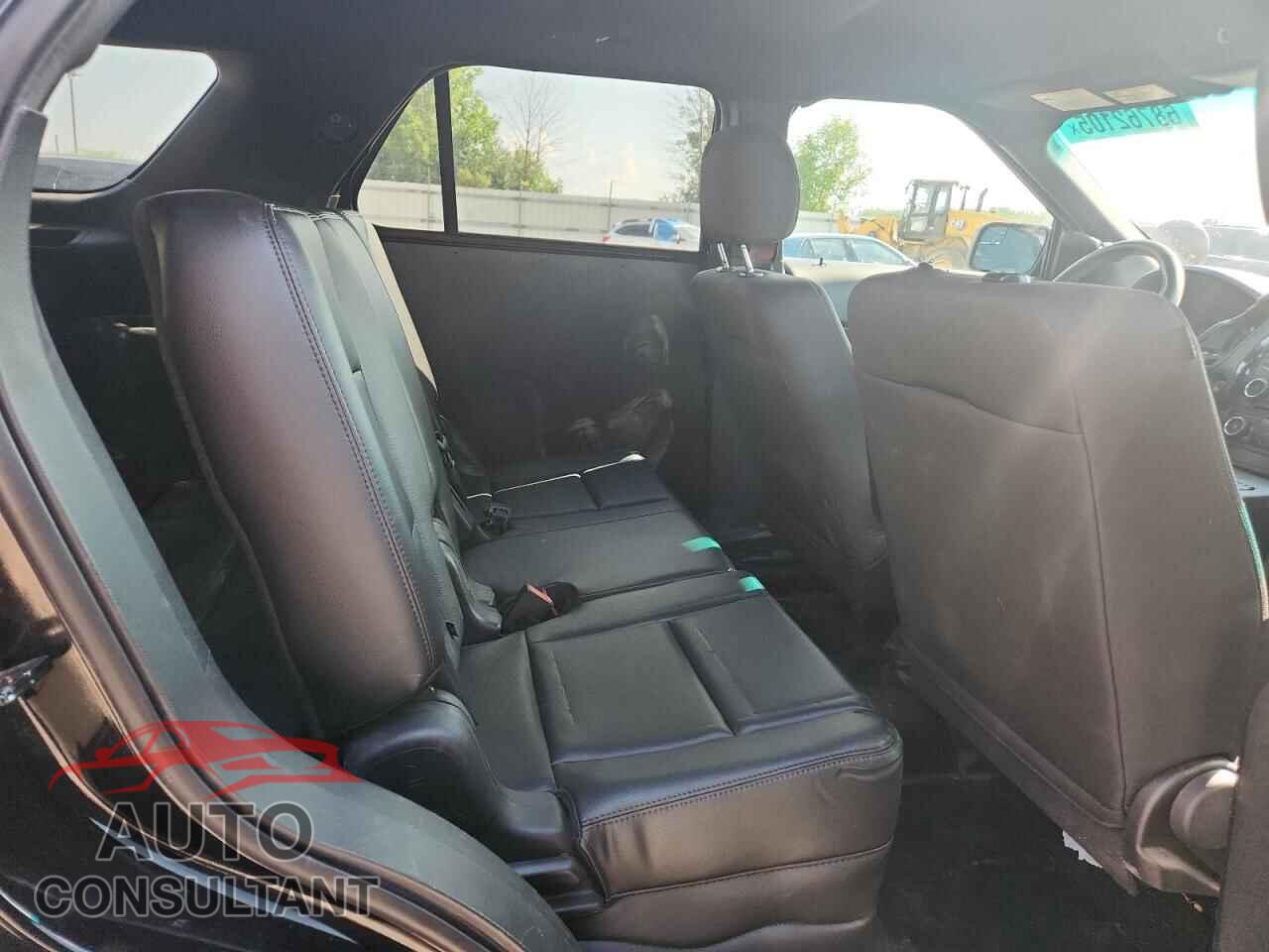 FORD EXPLORER 2017 - 1FM5K8AR9HGA35954