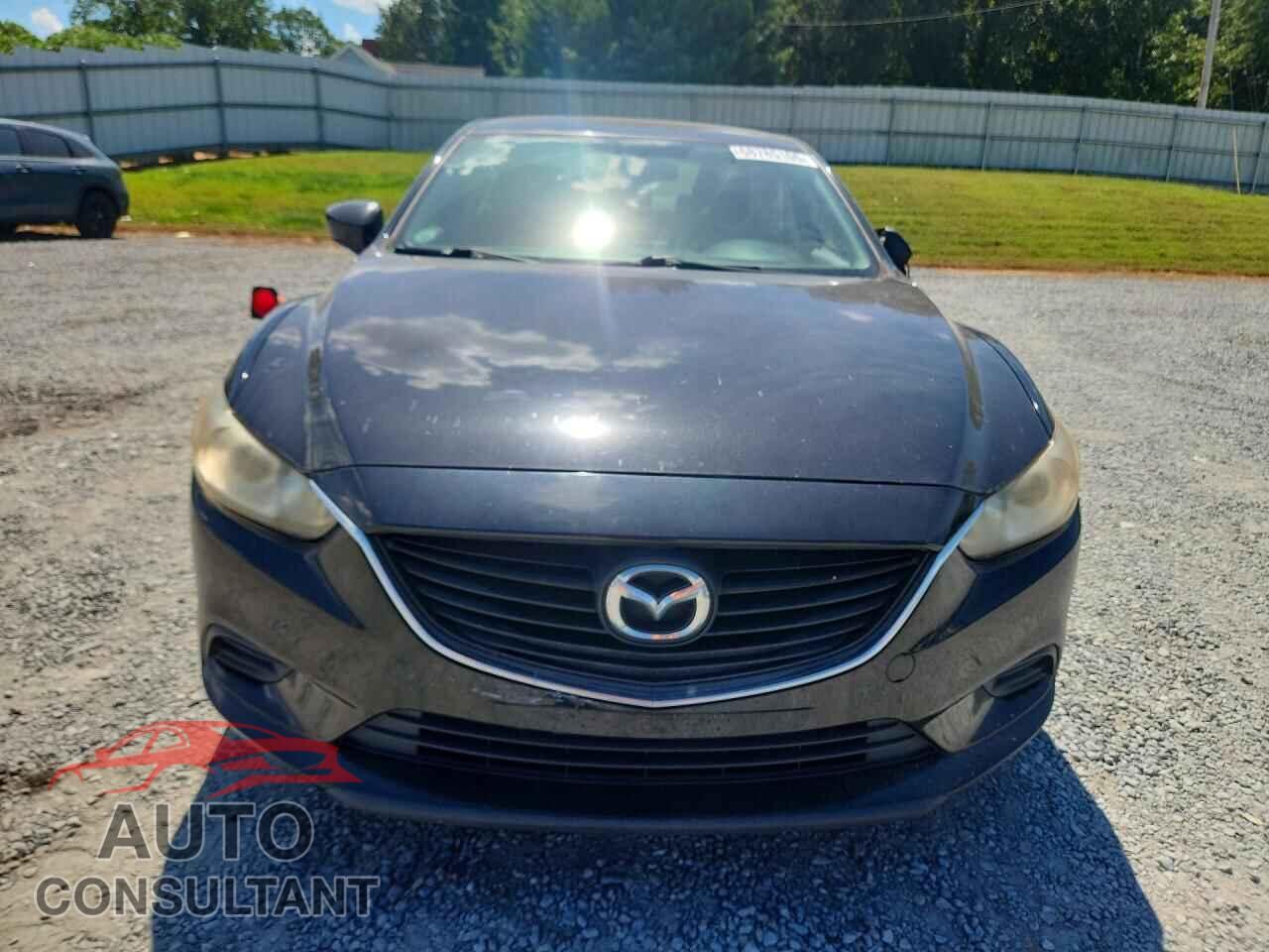 MAZDA 6 2017 - JM1GL1U57H1103200
