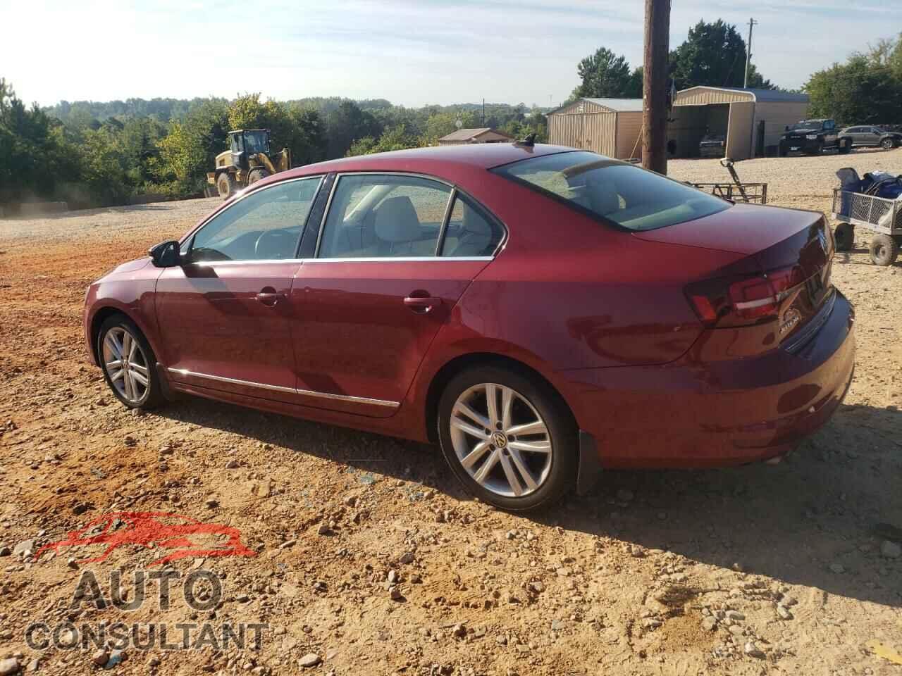 VOLKSWAGEN JETTA 2017 - 3VWL17AJ4HM336637