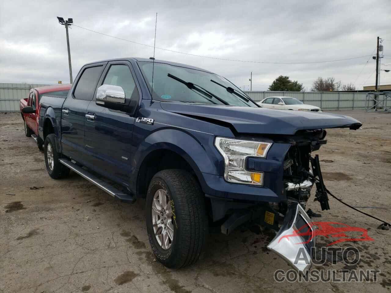 FORD F-150 2017 - 1FTEW1EP4HFA44205