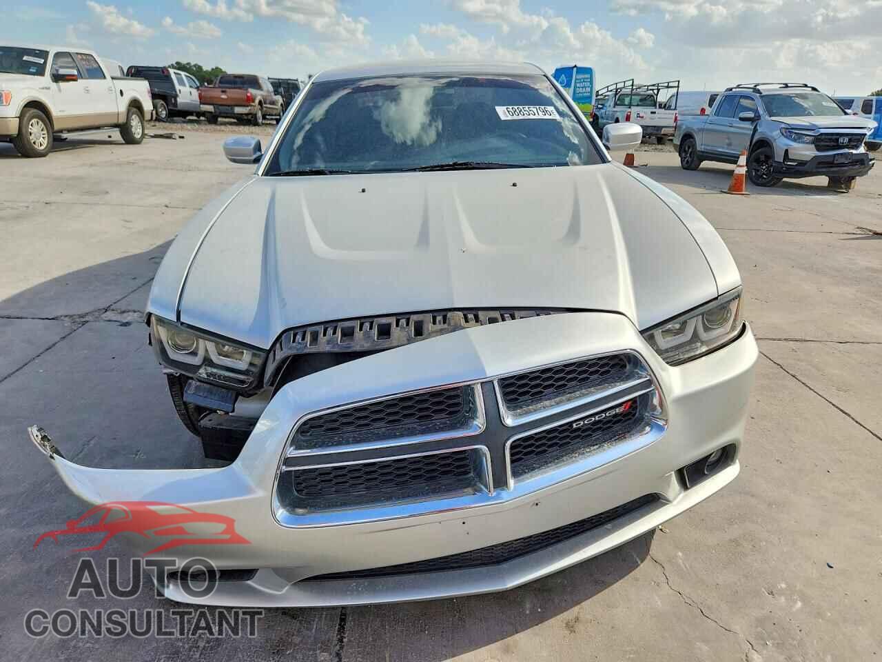 DODGE CHARGER 2012 - 2C3CDXBG2CH276107