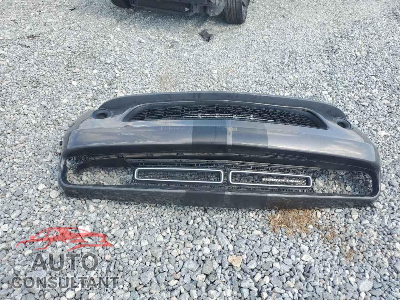 DODGE CHALLENGER 2016 - 2C3CDZAG7GH344680