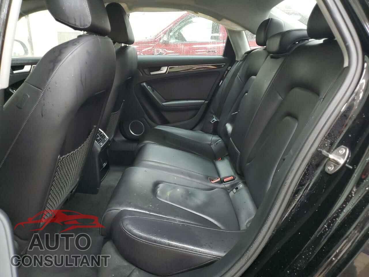 AUDI A4 2014 - WAUFFAFL2EN033346