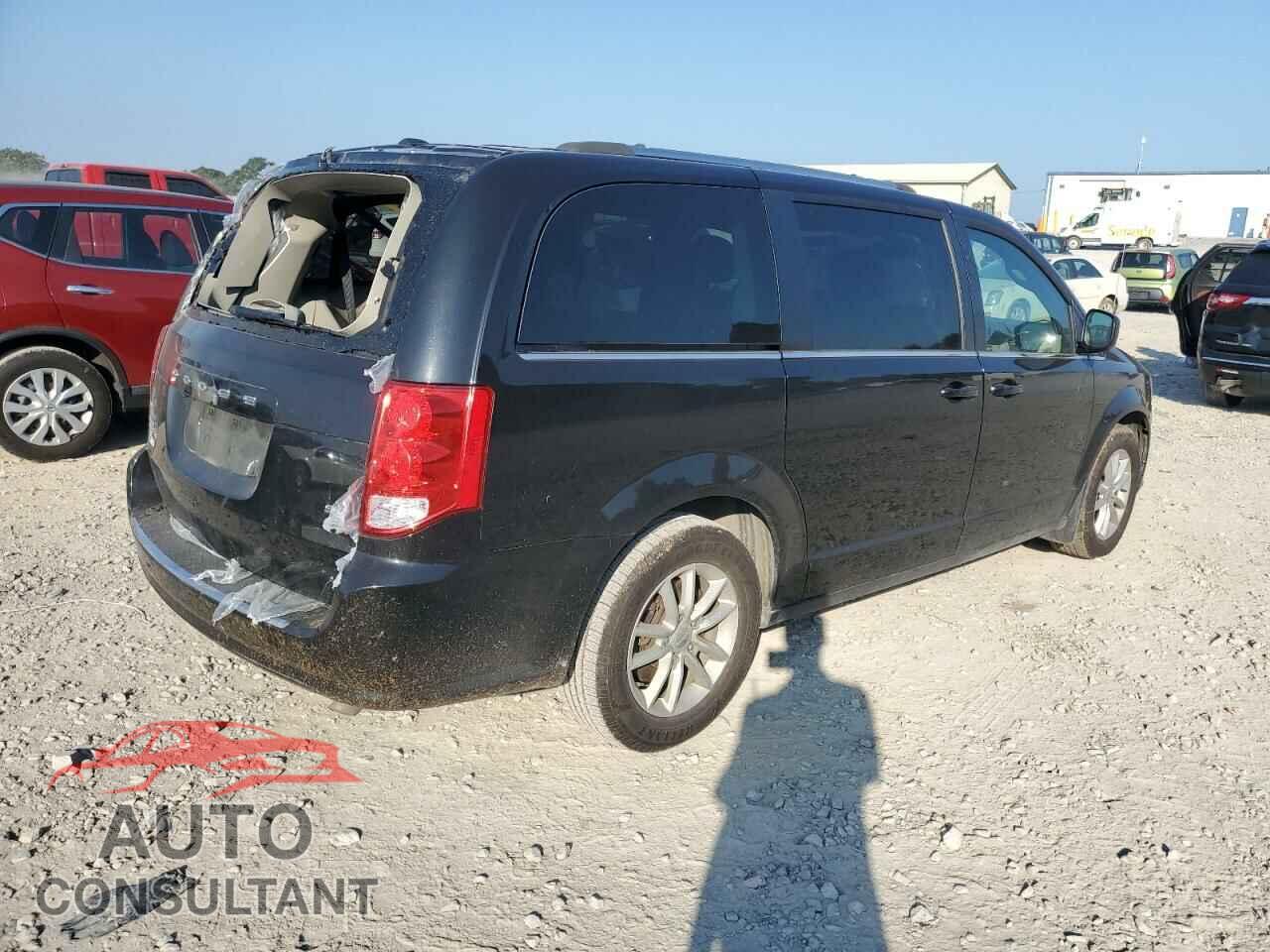 DODGE CARAVAN 2019 - 2C4RDGCG5KR729665