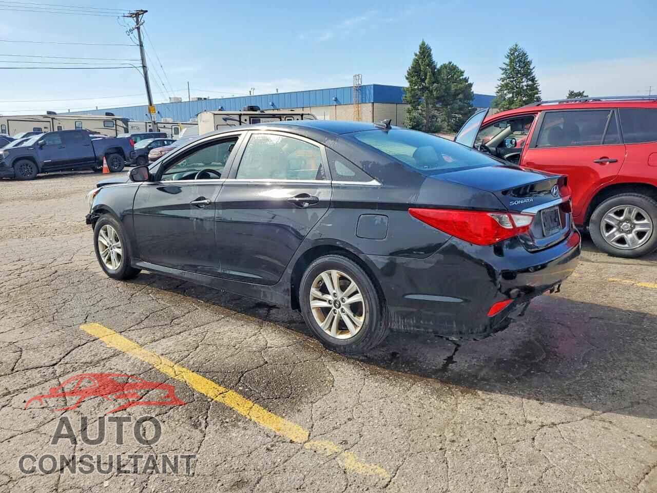 HYUNDAI SONATA 2014 - 5NPEB4AC2EH940665
