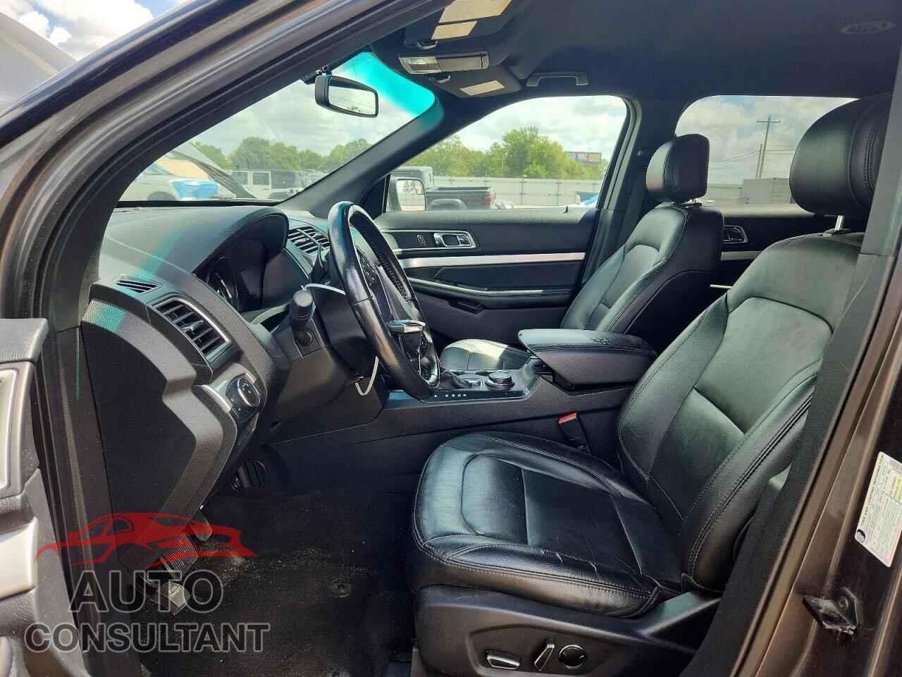 FORD EXPLORER 2016 - 1FM5K8D86GGC99313
