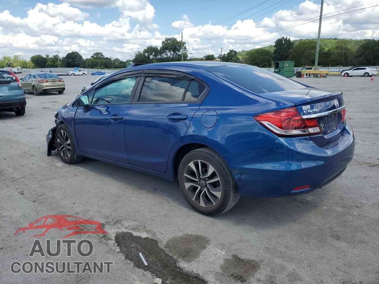 HONDA CIVIC 2015 - 19XFB2F85FE009290
