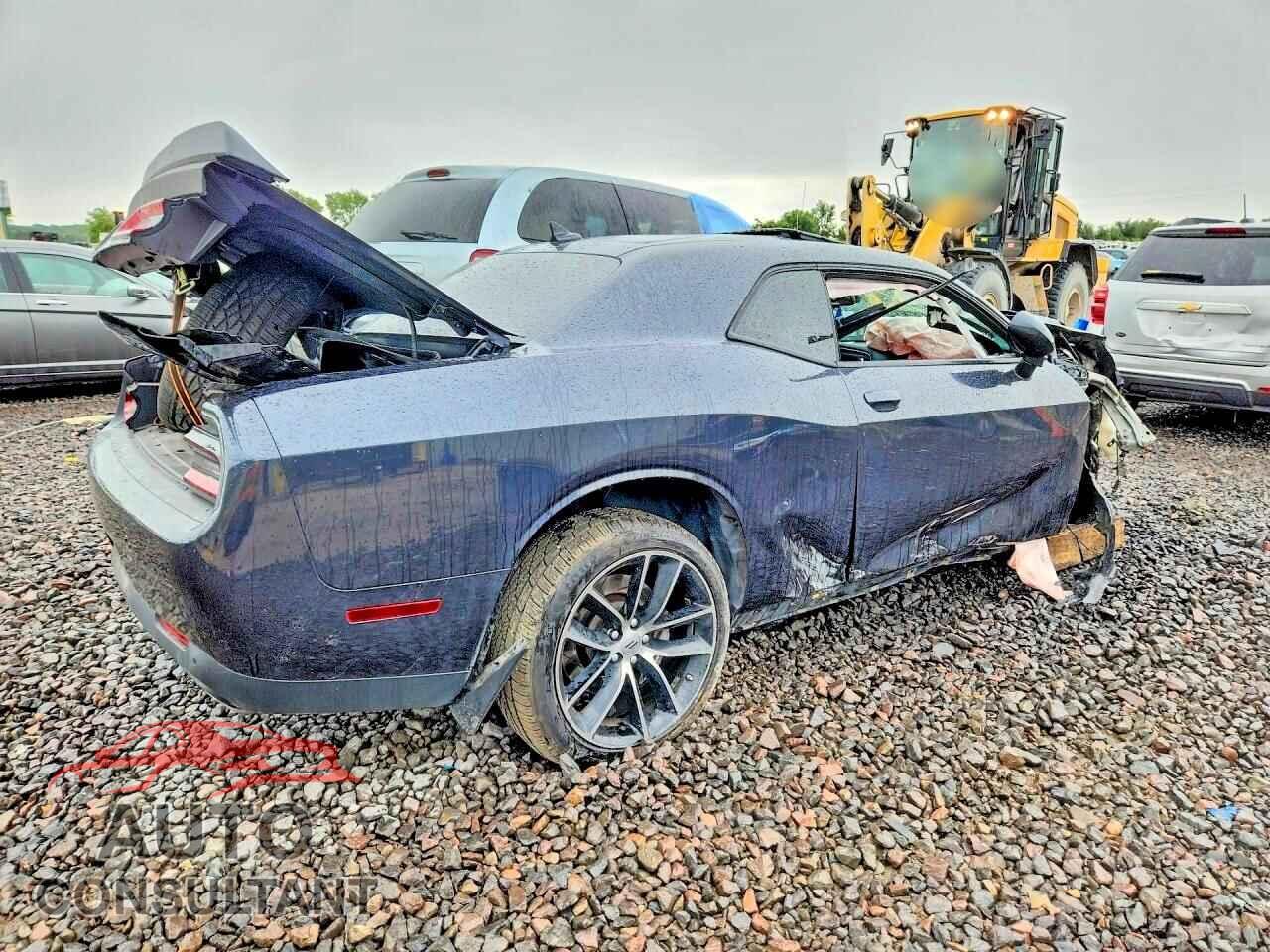 DODGE CHALLENGER 2017 - 2C3CDZFJ8HH633654