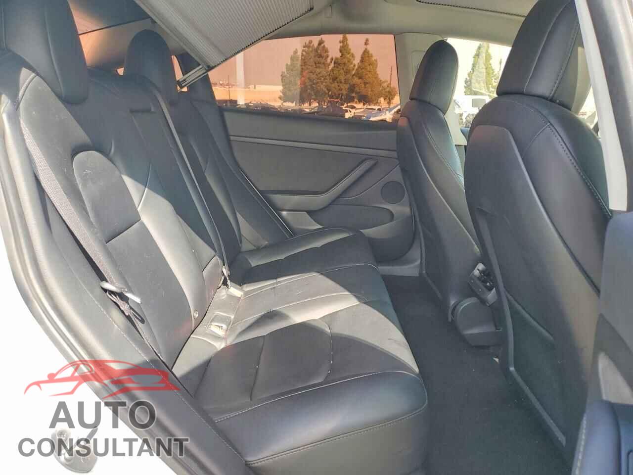 TESLA MODEL 3 2021 - 5YJ3E1EAXMF982164