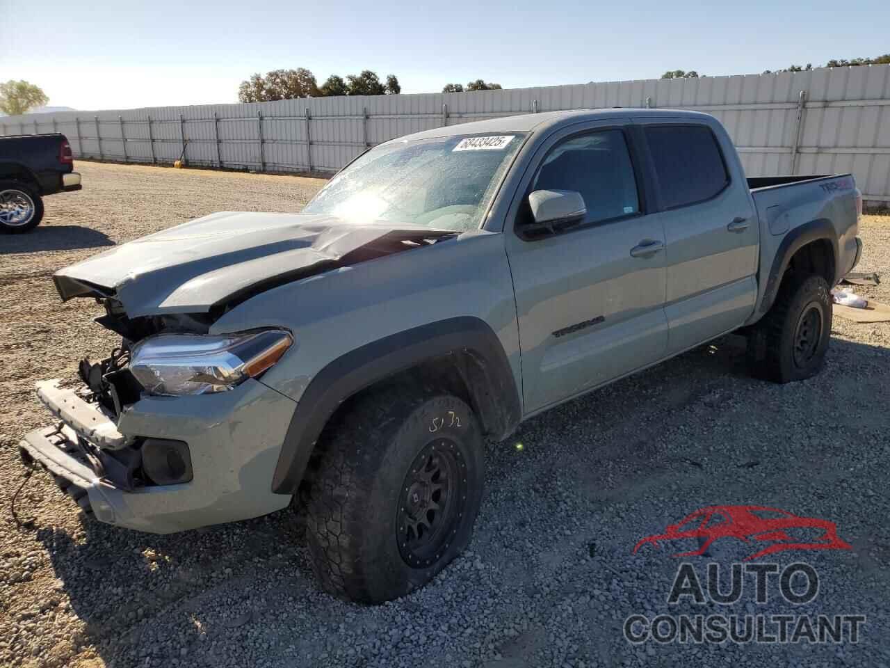 TOYOTA TACOMA 2023 - 3TMCZ5AN7PM543217