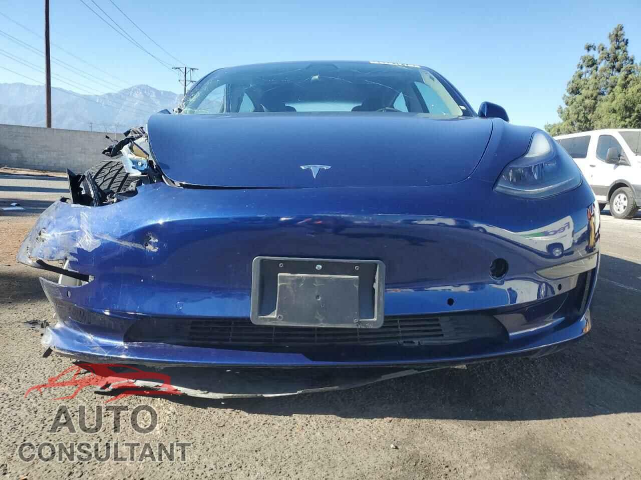 TESLA MODEL 3 2022 - 5YJ3E1EA4NF288040