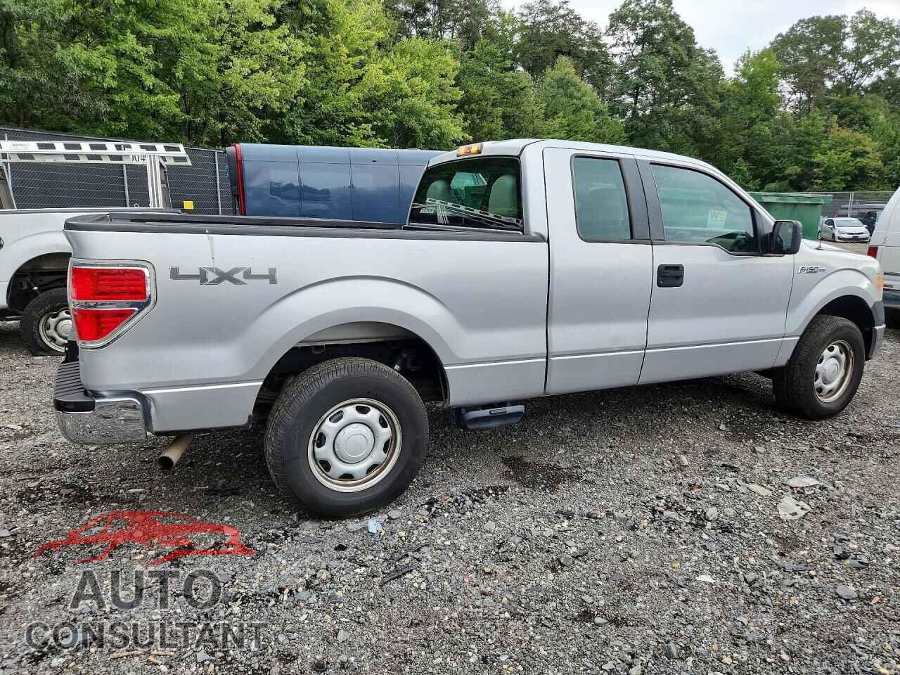 FORD F150 2010 - 1FTEX1EW4AFB60160