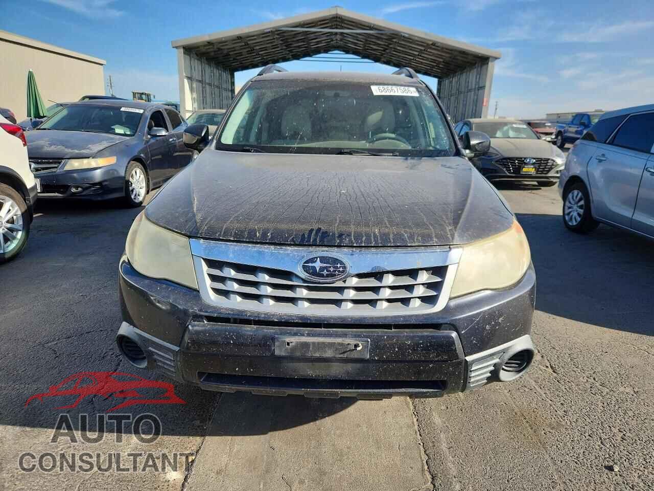SUBARU FORESTER 2012 - JF2SHABC3CH414718