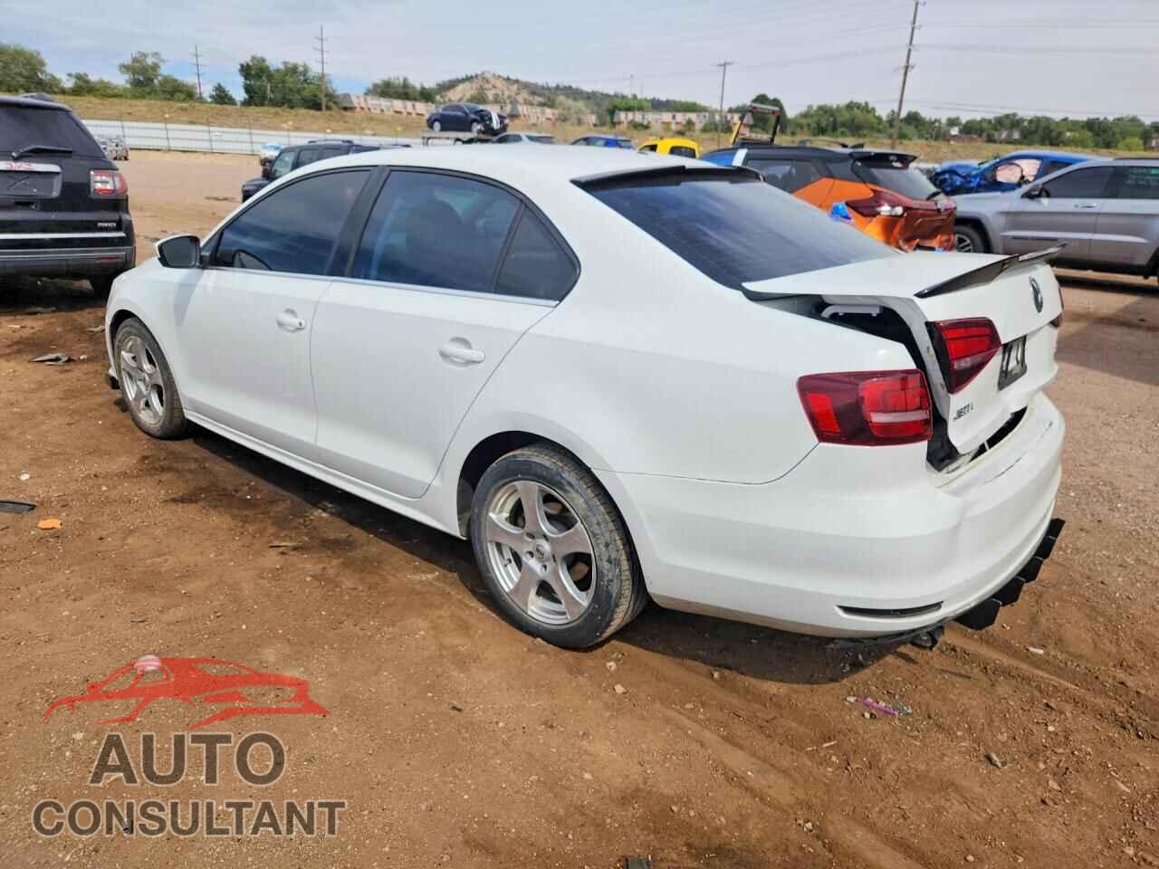 VOLKSWAGEN JETTA 2017 - 3VW2B7AJ7HM241238