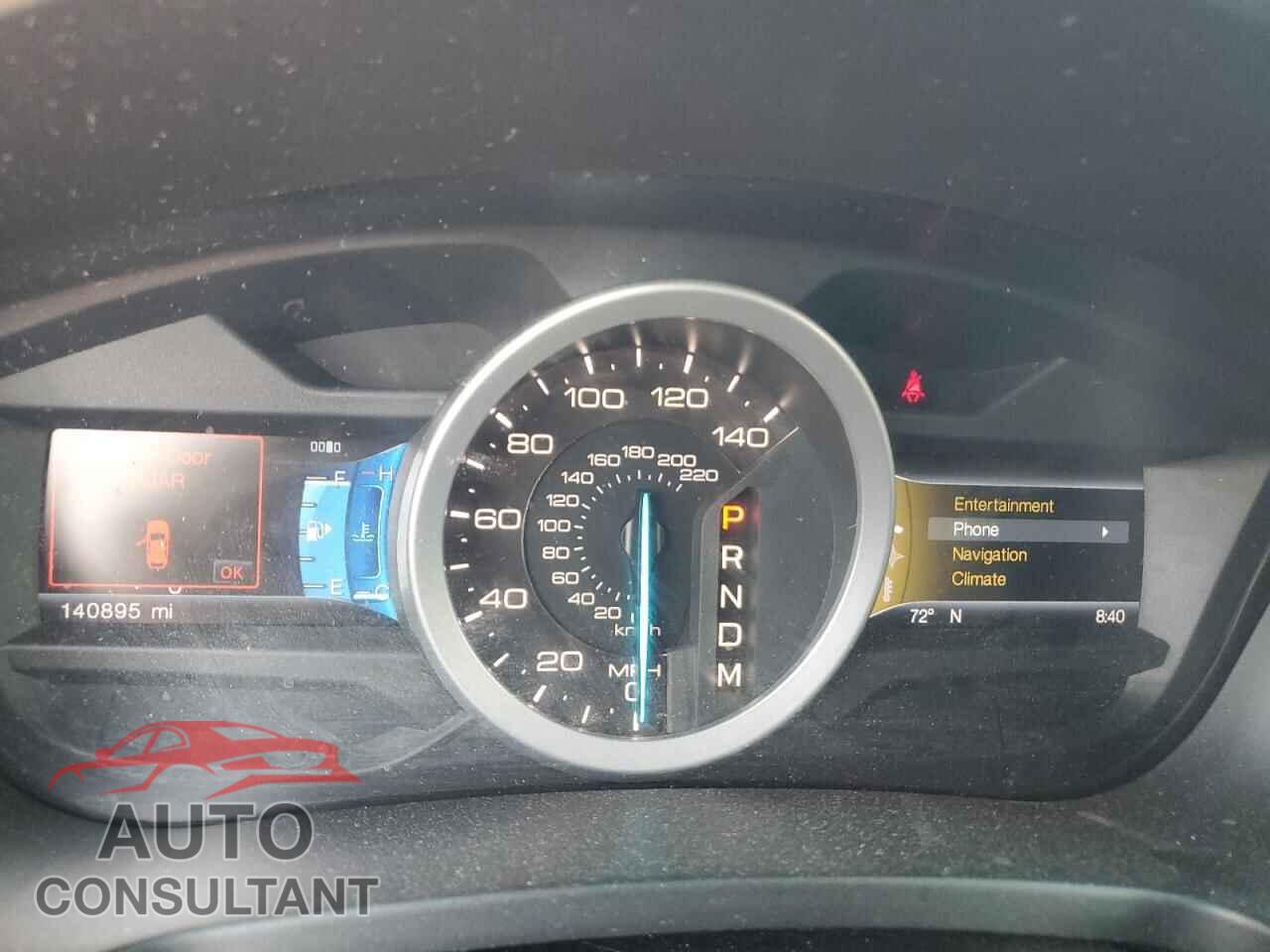FORD EXPLORER 2013 - 1FM5K8F81DGA84026