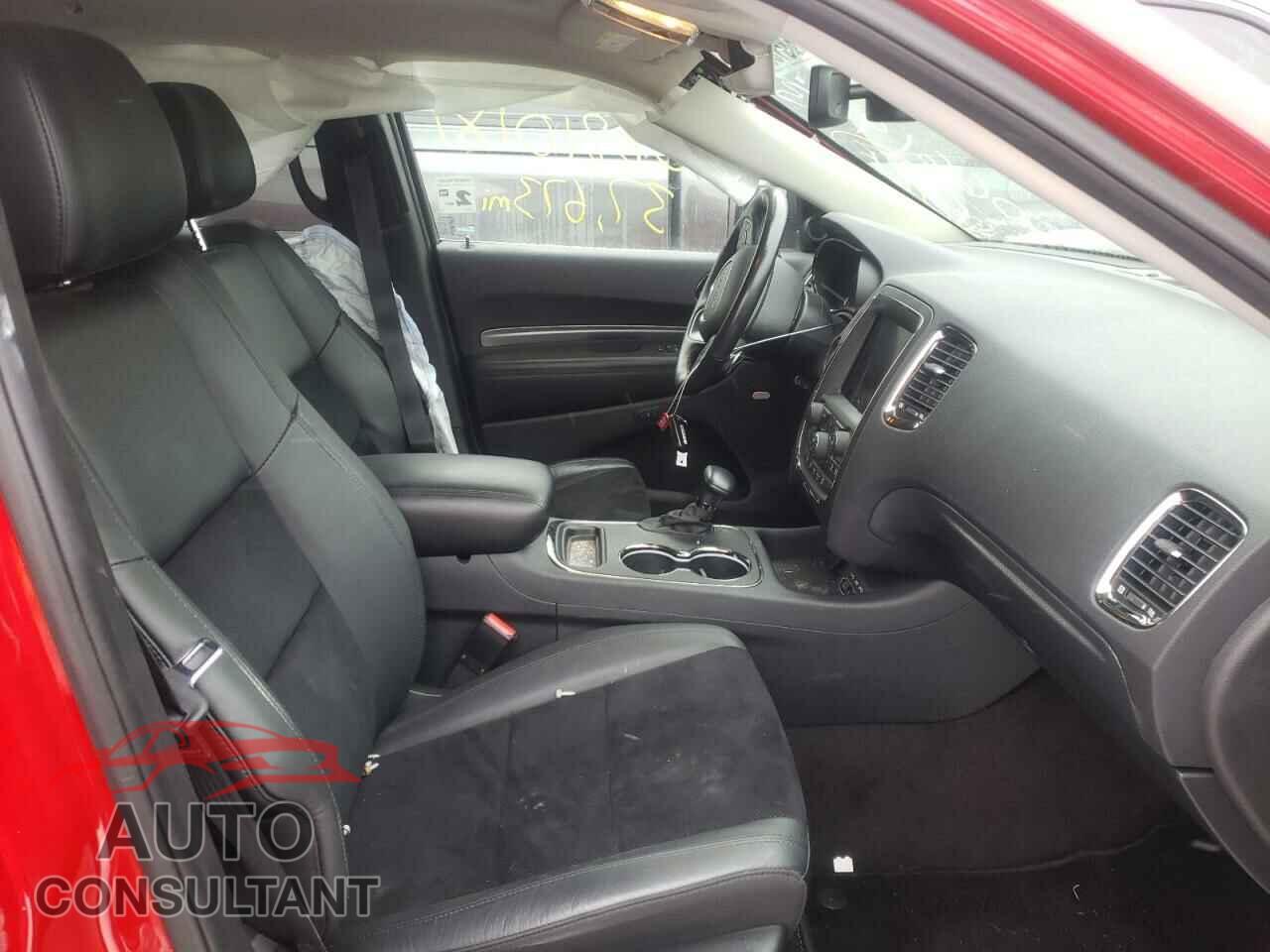 DODGE DURANGO 2018 - 1C4RDJDG6JC386044