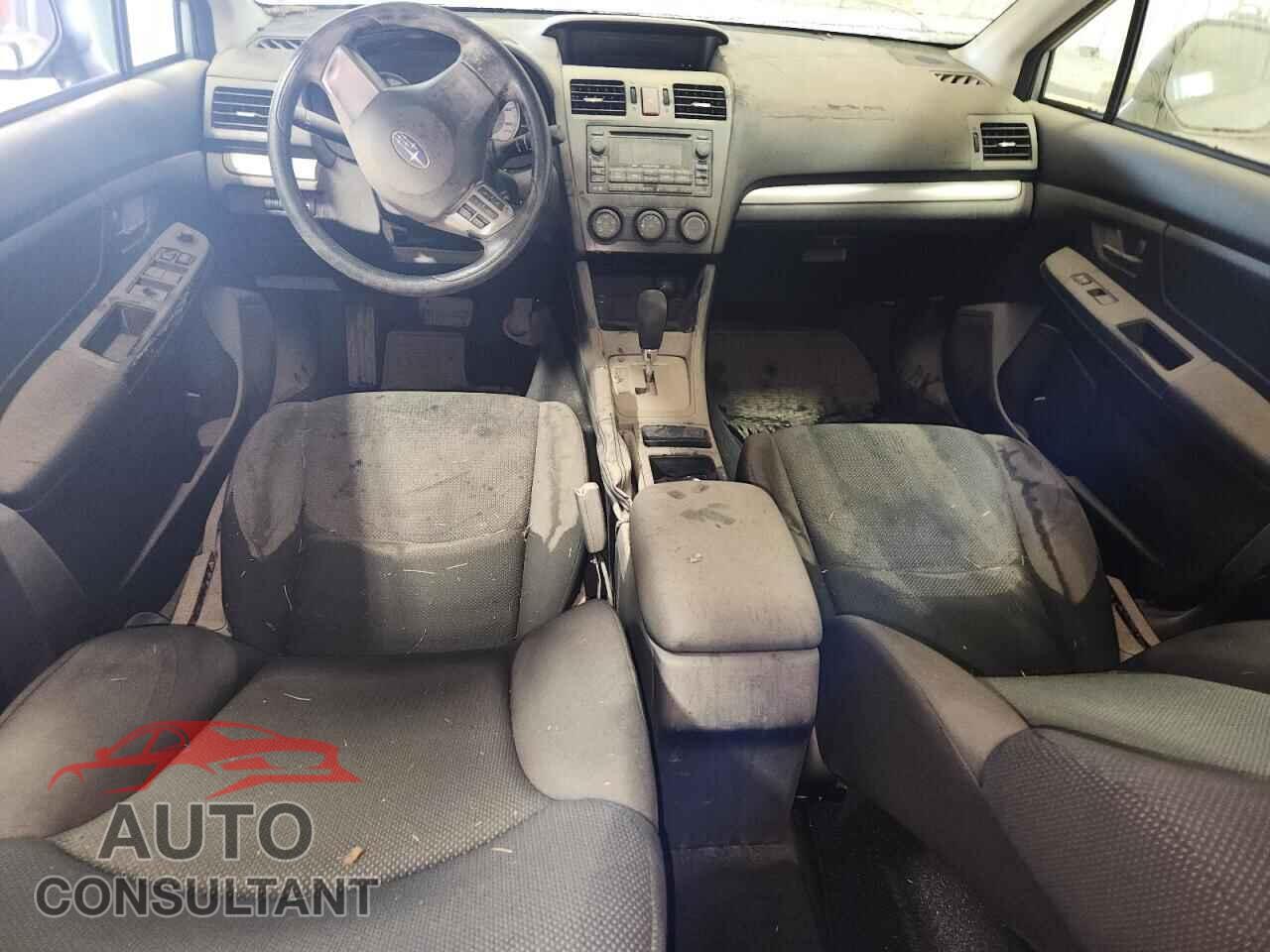 SUBARU IMPREZA 2014 - JF1GJAA60EH005394