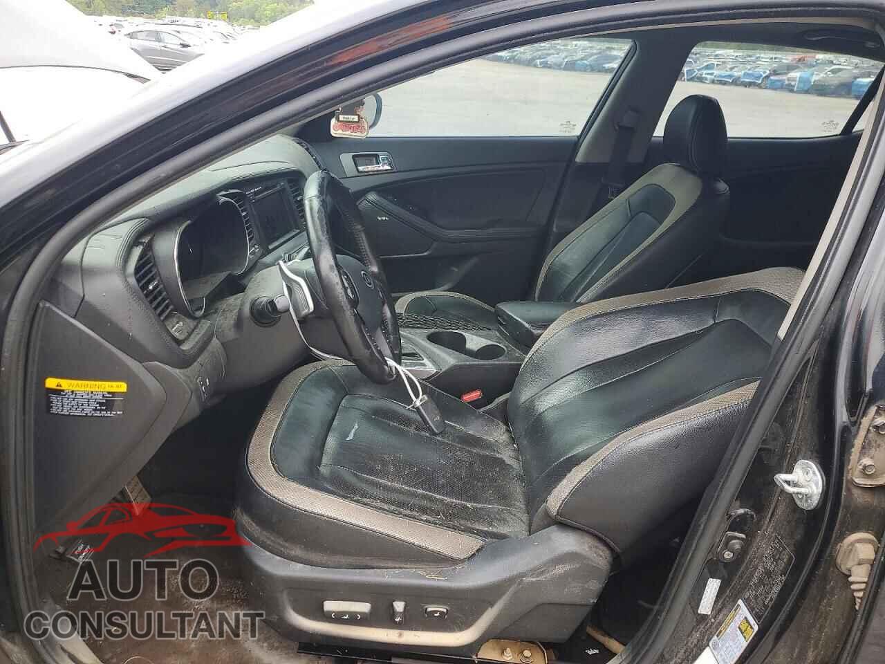 KIA OPTIMA 2011 - KNAGR4A61B5177349