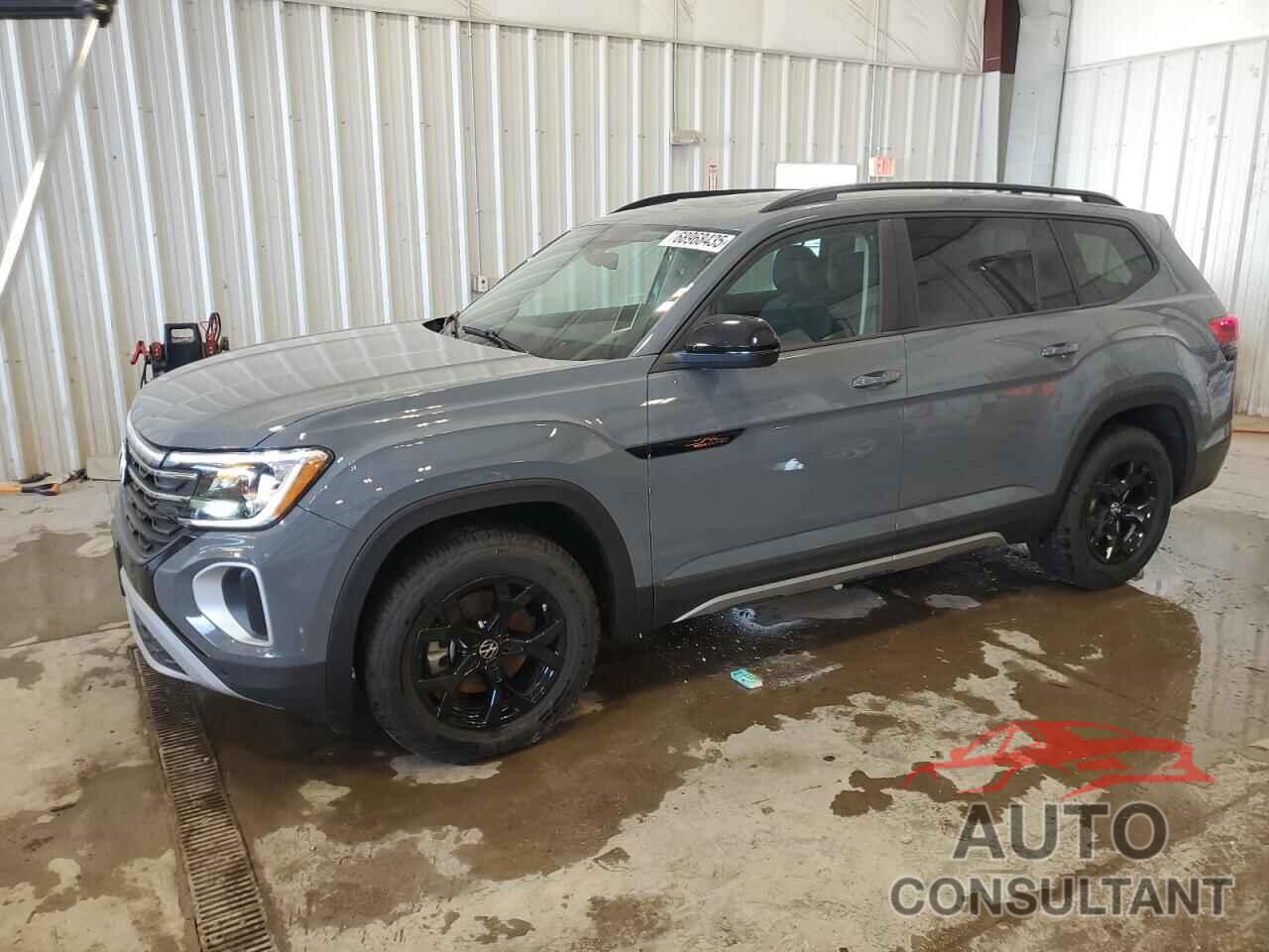 VOLKSWAGEN ATLAS PEAK 2025 - 1V2CR2CA0SC504082