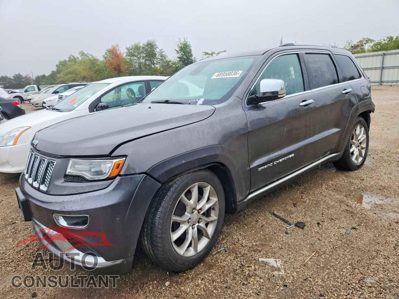 JEEP CHEROKEE 2014 - 1C4RJFJG0EC388534