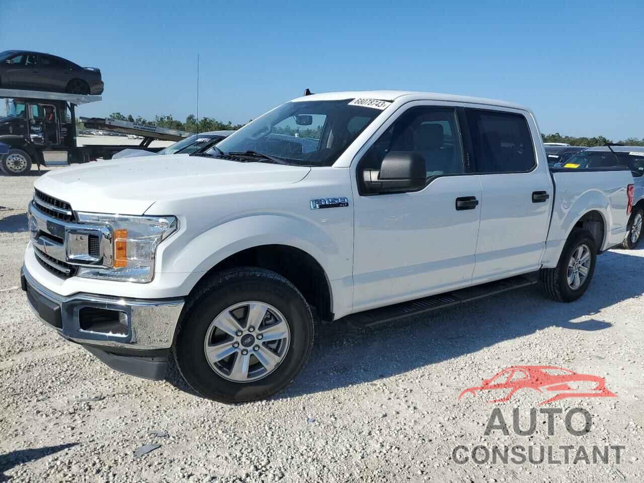 FORD F-150 2020 - 1FTEW1CB8LFB69322